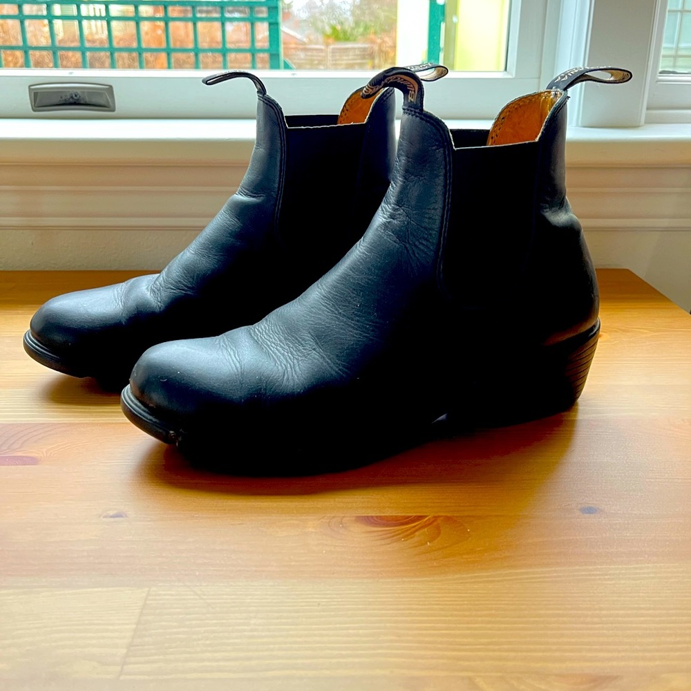 Blundstone 1671 Women’s Size 11 Black